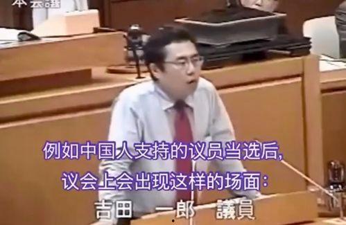 日本蓝议员爆料视频播放,日本政治内幕视频播放引发热议